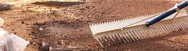 Base Path Raking